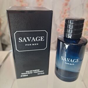 Savage Men's Inspired Cologne